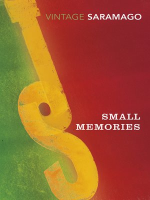 cover image of Small Memories